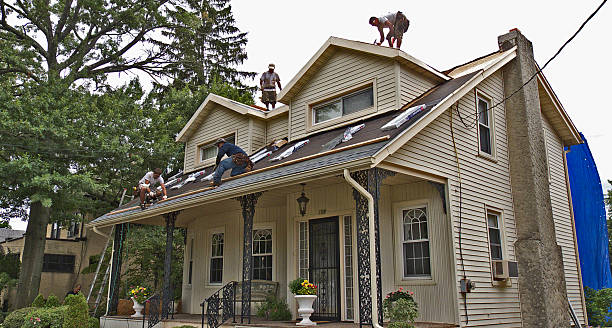 Best Roofing Contractor Near Me  in West Wyoming, PA